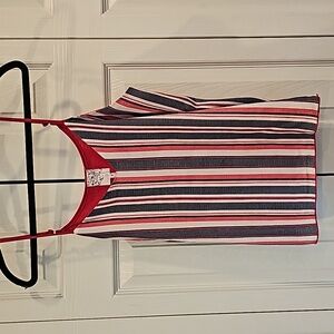 Naif striped camisole tank top